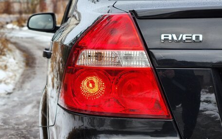 Chevrolet Aveo III, 2010 год, 565 000 рублей, 18 фотография