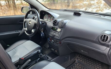 Chevrolet Aveo III, 2010 год, 565 000 рублей, 15 фотография