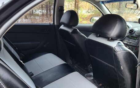 Chevrolet Aveo III, 2010 год, 565 000 рублей, 25 фотография