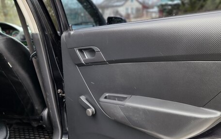 Chevrolet Aveo III, 2010 год, 565 000 рублей, 33 фотография