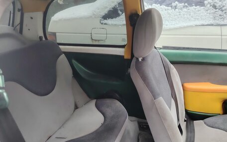 Nissan Micra II, 2001 год, 110 000 рублей, 6 фотография