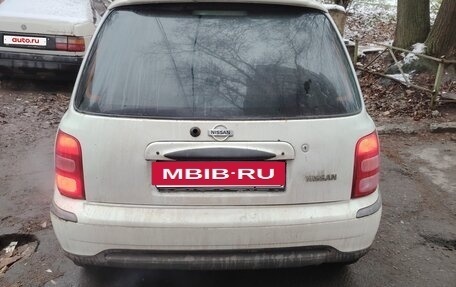 Nissan Micra II, 2001 год, 110 000 рублей, 4 фотография