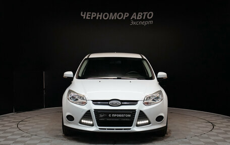 Ford Focus III, 2012 год, 970 000 рублей, 2 фотография