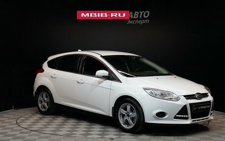 Ford Focus III, 2012 год, 970 000 рублей, 3 фотография