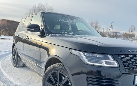 Land Rover Range Rover IV рестайлинг, 2019 год, 4 фотография