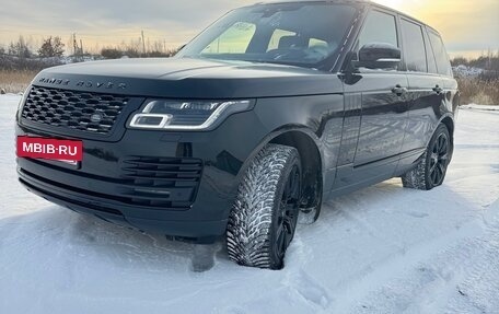 Land Rover Range Rover IV рестайлинг, 2019 год, 2 фотография