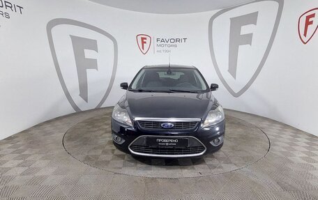Ford Focus II рестайлинг, 2010 год, 599 000 рублей, 2 фотография