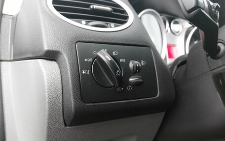 Ford Focus II рестайлинг, 2010 год, 599 000 рублей, 9 фотография