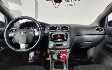 Ford Focus II рестайлинг, 2010 год, 599 000 рублей, 7 фотография