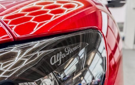 Alfa Romeo Stelvio, 2025 год, 13 200 000 рублей, 10 фотография