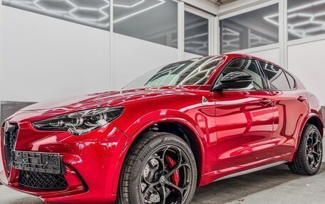 Alfa Romeo Stelvio, 2025 год, 13 200 000 рублей, 1 фотография