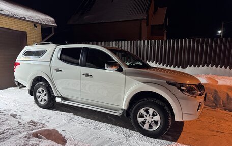 Mitsubishi L200 IV рестайлинг, 2018 год, 2 600 000 рублей, 1 фотография