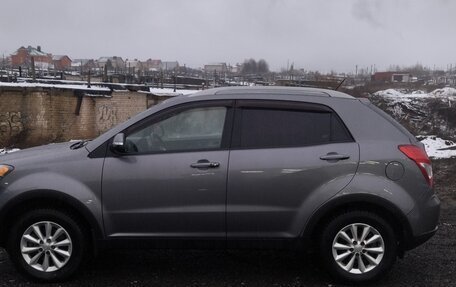 SsangYong Actyon II рестайлинг, 2013 год, 980 000 рублей, 1 фотография