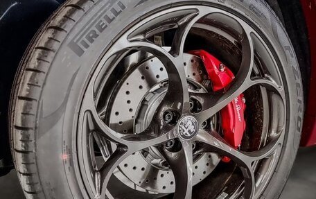 Alfa Romeo Stelvio, 2025 год, 13 200 000 рублей, 32 фотография