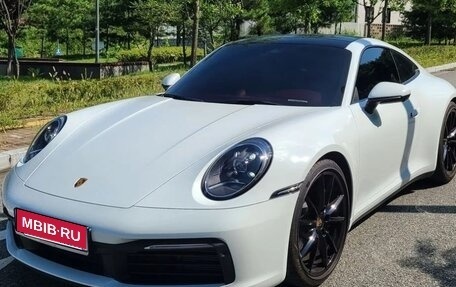 Porsche 911, 2024 год, 18 300 000 рублей, 1 фотография