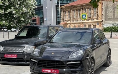Porsche Cayenne III, 2012 год, 4 200 000 рублей, 1 фотография