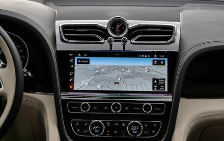 Bentley Bentayga I, 2025 год, 36 500 000 рублей, 14 фотография