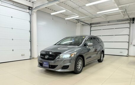 Honda Stream II, 2010 год, 1 549 999 рублей, 2 фотография