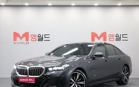 BMW 5 серия, 2024 год, 8 030 000 рублей, 1 фотография