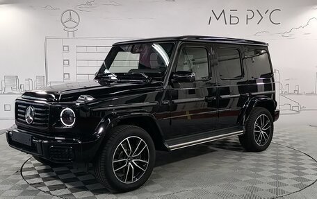 Mercedes-Benz G-Класс W463 рестайлинг _iii, 2024 год, 33 583 000 рублей, 1 фотография