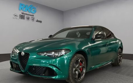 Alfa Romeo Giulia II, 2025 год, 15 700 000 рублей, 1 фотография
