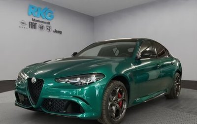 Alfa Romeo Giulia II, 2025 год, 15 700 000 рублей, 1 фотография