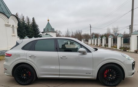 Porsche Cayenne III, 2020 год, 13 000 000 рублей, 3 фотография
