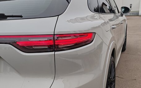 Porsche Cayenne III, 2020 год, 13 000 000 рублей, 5 фотография