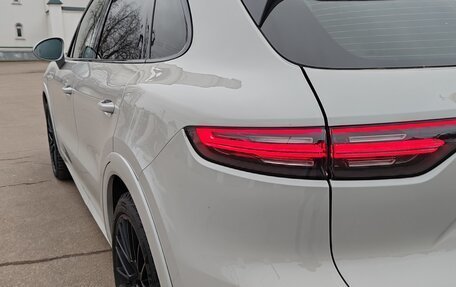 Porsche Cayenne III, 2020 год, 13 000 000 рублей, 6 фотография