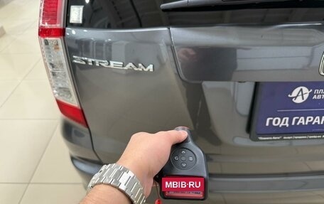 Honda Stream II, 2010 год, 1 549 999 рублей, 25 фотография