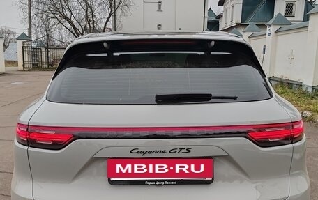 Porsche Cayenne III, 2020 год, 13 000 000 рублей, 4 фотография