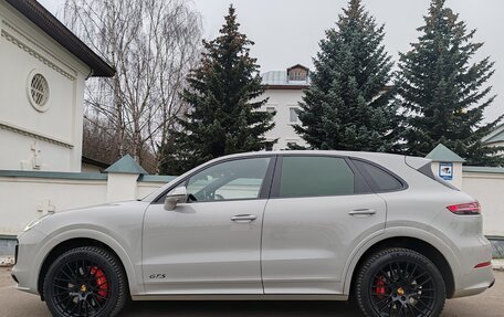 Porsche Cayenne III, 2020 год, 13 000 000 рублей, 10 фотография