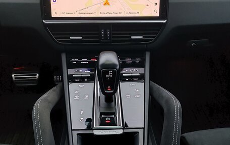 Porsche Cayenne III, 2020 год, 13 000 000 рублей, 13 фотография