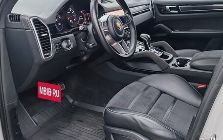 Porsche Cayenne III, 2020 год, 13 000 000 рублей, 11 фотография