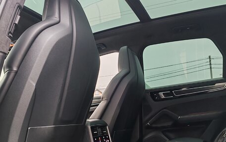 Porsche Cayenne III, 2020 год, 13 000 000 рублей, 21 фотография