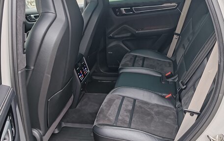 Porsche Cayenne III, 2020 год, 13 000 000 рублей, 23 фотография