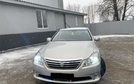 Toyota Crown, 2009 год, 875 000 рублей, 2 фотография