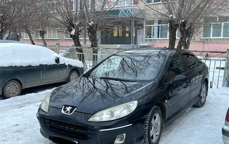 Peugeot 407, 2005 год, 350 000 рублей, 7 фотография