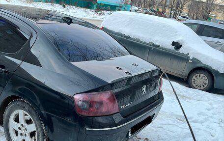Peugeot 407, 2005 год, 350 000 рублей, 8 фотография