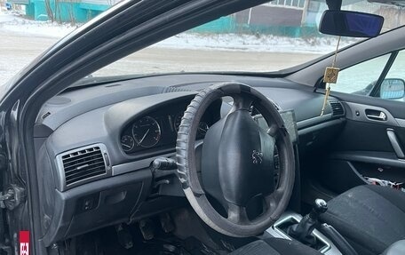 Peugeot 407, 2005 год, 350 000 рублей, 3 фотография