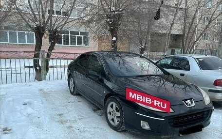 Peugeot 407, 2005 год, 350 000 рублей, 5 фотография