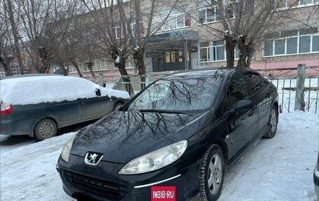 Peugeot 407, 2005 год, 350 000 рублей, 6 фотография