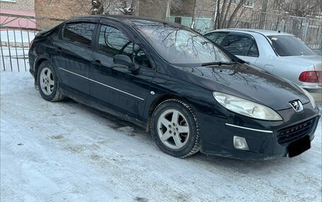 Peugeot 407, 2005 год, 350 000 рублей, 11 фотография