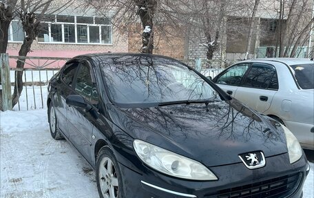 Peugeot 407, 2005 год, 350 000 рублей, 12 фотография