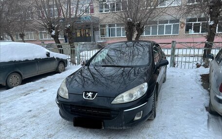 Peugeot 407, 2005 год, 350 000 рублей, 13 фотография