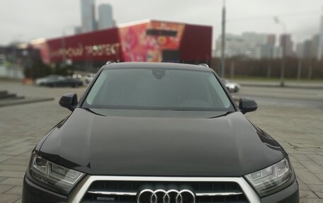Audi Q7, 2017 год, 3 550 000 рублей, 2 фотография