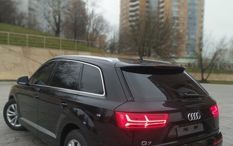 Audi Q7, 2017 год, 3 550 000 рублей, 7 фотография