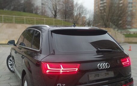 Audi Q7, 2017 год, 3 550 000 рублей, 5 фотография