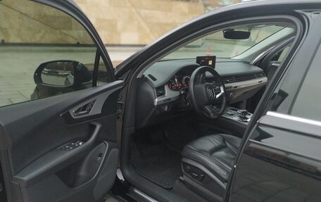 Audi Q7, 2017 год, 3 550 000 рублей, 10 фотография