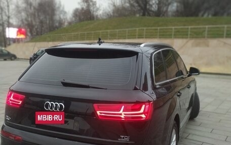 Audi Q7, 2017 год, 3 550 000 рублей, 6 фотография